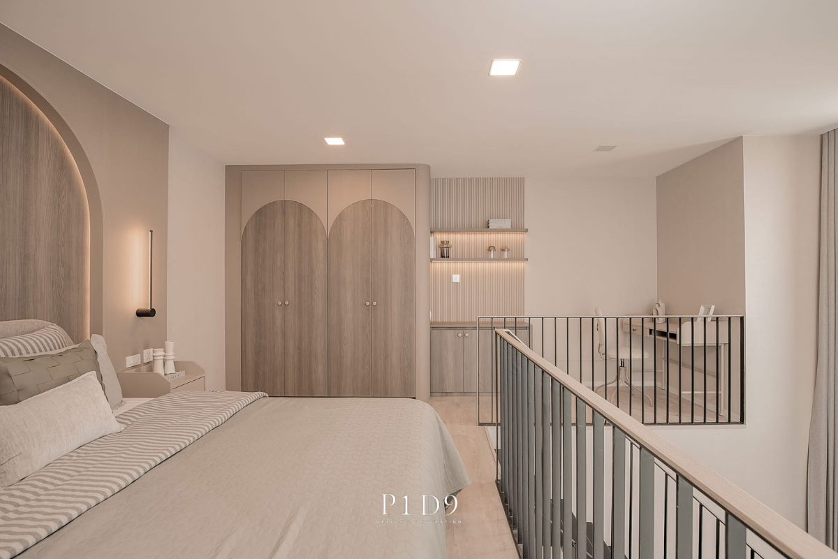 รูป 🏡 ขาย VIVE 2 กรุงเทพกรีฑา  บ้านที่อบอุ่น พร้อมเติบโตไปกับทุกช่วงเวลาของครอบครัว  📍 ถนนกรุงเทพกรีฑา | โครงการ Sold-out - รูปที่ 19/30