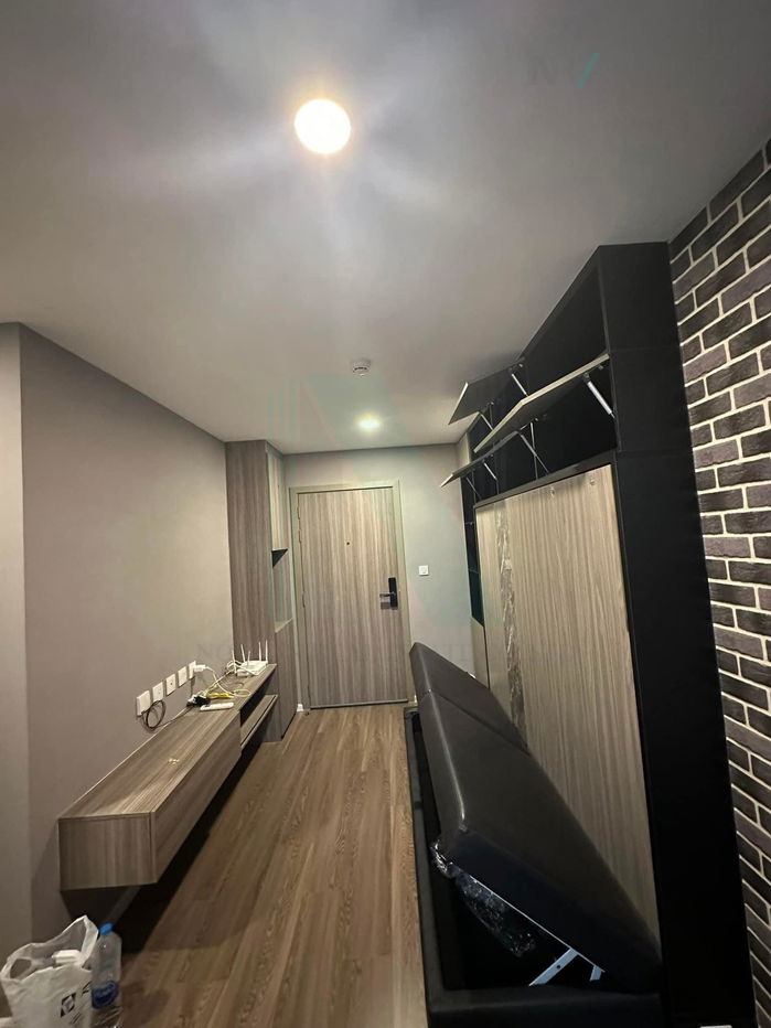 รูป 📌 ให้เช่าคอนโด ดิ ออริจิ้น พหลฯ-สะพานใหม่ อาคาร 1 ชั้น 7 1 ห้องนอน ขนาด 30 ตรม ใกล้ Big C สะพานใหม่ - รูปที่ 4/8