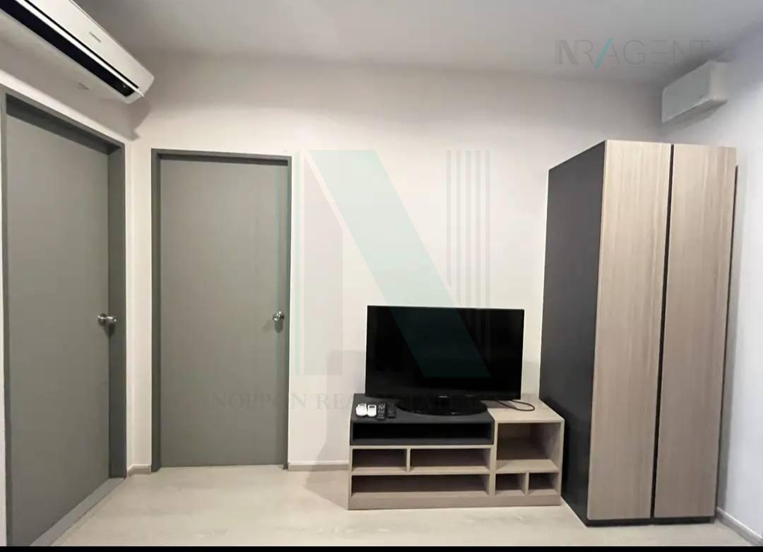 รูป ให้เช่าคอนโด ไอดีโอ สุขุมวิท 115 อาคาร 1 ชั้น 16 1 ห้องนอน ขนาด 34 ตรม ใกล้ BiG C จัมโบ้ - รูปที่ 3/8