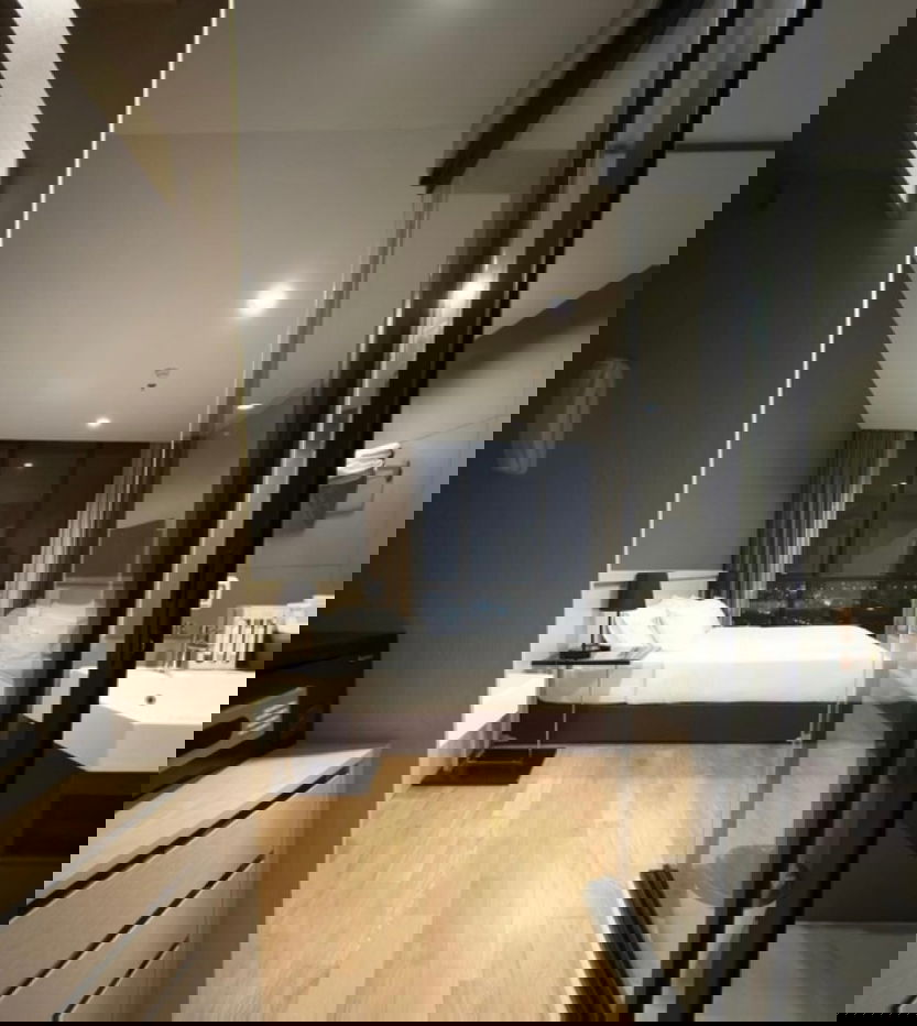 รูป เช่า เอสเตลลา เอกมัย  สวย ทำเลดี พร้อมอยู่ ใกล้ ดองกิมอลล์ ทองหล่อ-เอกมัย เลี้ยงสัตว์ได้ สนใจแอตไลน์ครับ@841qqlnr - รูปที่ 4/20