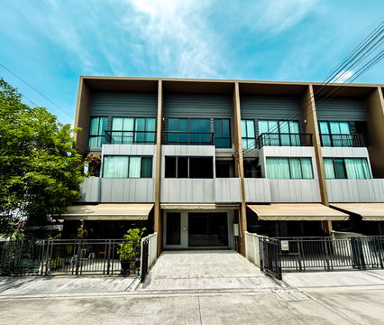 ST0054 | ขาย บ้านกลางเมือง ราชพฤกษ์ 💰 ราคาเพียง 5.99 ล้านบาท