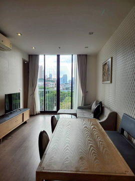 🚩 For Rent Condo PARK 24 PHASE 2 Building 5, Floor 3,2 bed room, Room size 56 sqm