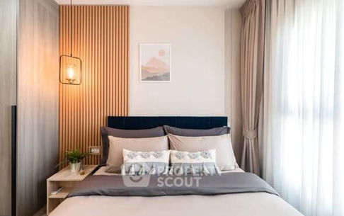 คอนโด 1-ห้องนอน ที่ เดอะ เบส เพชรบุรี–ทองหล่อ ใน บางกะปิ (ID 2510915)