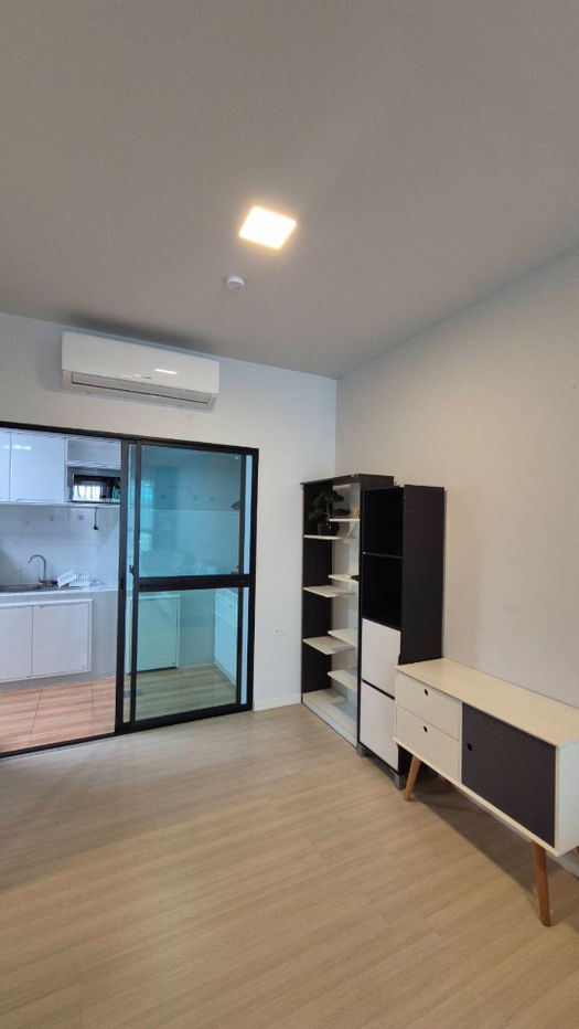 รูป ให้เช่าทาวน์โฮมใหม่ อณาสิริ รามคำแหง เฟอร์ครบ ใกล้ทางด่วน และรถไฟฟ้า MRT ราษฎร์พัฒนา - รูปที่ 17/28