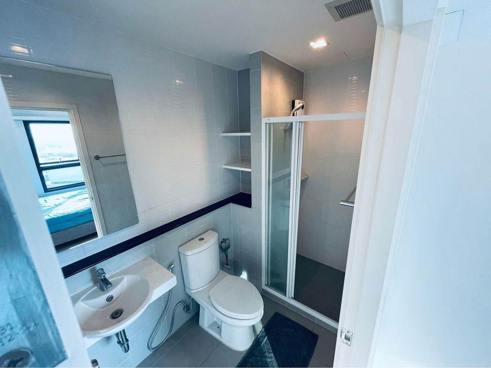 รูป ให้เช่า Escent CPN Condo ติดเซ็นทรัลเฟสติวัล เชียงใหม่ มีรถรับ-ส่ง โทร: 098-9690236 (แจน) - รูปที่ 4/9