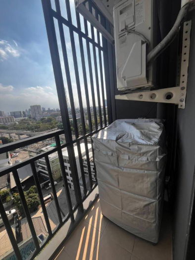 รูป 💖💖ให้เช่า  ศุภาลัย  ศุภาลัย ลอฟท์@ สถานีแคราย/ 1 ห้องนอน 35 ตรม ราคา 8,700 บาท  / สนใจสอบถามได้นะคะ Line ID = atfirm2010💖💖 - รูปที่ 11/12