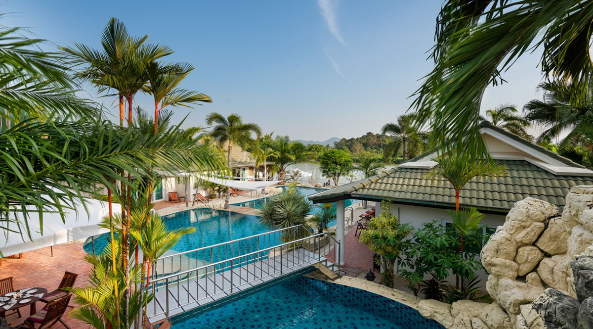 รูป HEMTV01 - ขายบ้านวิลล่า 7 ห้องนอน มิธอส วิลล่า - รูปที่ 4/29