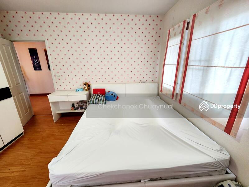 รูป ให้เช่า บ้านเดี่ยว The Plant ราชพฤกษ์ แปลงริม 69 ตารางวา 3 นอน 3น้ำ 32k/เดือน - รูปที่ 19/22