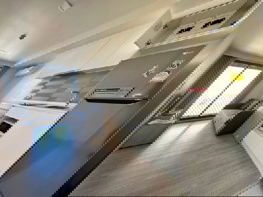 รูป ห้ามพลาด🔥🔥ปล่อยเช่า คอนโดราคาพิเศษ เฟอร์ครบ พร้อมอยู่ โครงการ มาเอสโตร 03 รัชดา - พระราม 9 MD-25085796 - รูปที่ 6/8