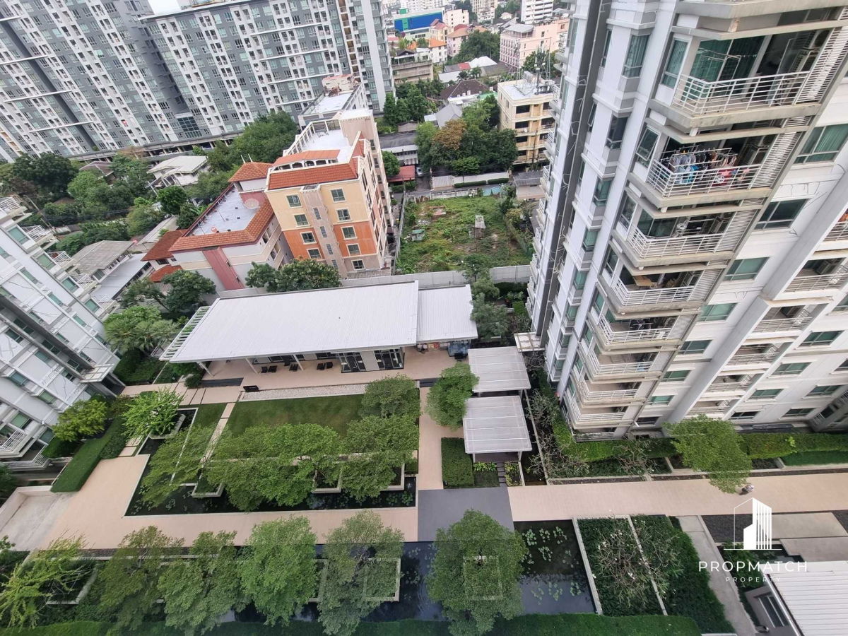 รูป PM035796✨Flash Deal ✨ The Room Ratchada-Ladprao (2Bed 1Bath 63SQM.) พร้อมอยู่ ! เพียง 25,000 บาทต่อเดือน Tel.0981315848 @propmatch - รูปที่ 8/9