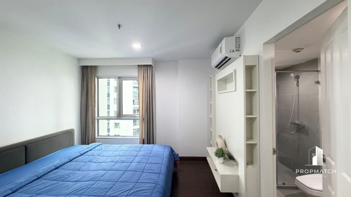 รูป PM035992✨Flash Deal ✨Belle Grand Rama 9 (2Bed 1Bath 67SQM.) พร้อมอยู่ ! เพียง 35,000 บาทต่อเดือน Tel.0981315848 @propmatch - รูปที่ 8/12