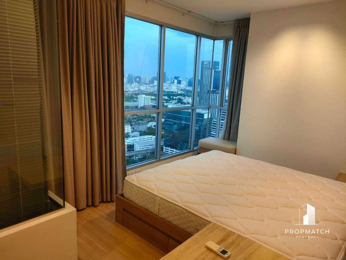 รูป PM030380✨Flash Deal ✨ Rhythm Phahol-Ari ( 2Bed 2Bath 65SQM.) พร้อมอยู่ ! เพียง30,000  บาทต่อเดือน Tel.0981315848 @propmatch - รูปที่ 8/9