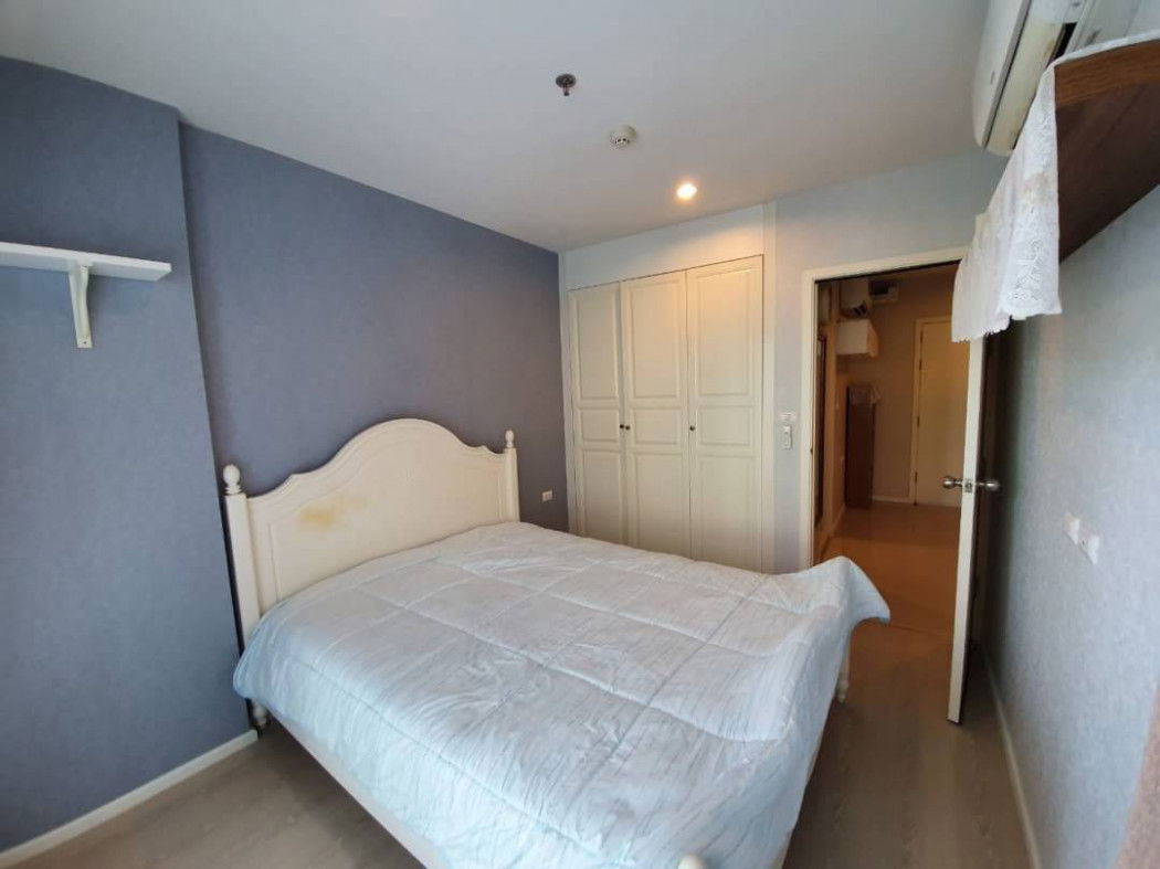 รูป ️ ขายคอนโด Aspire พระราม 9 ใจกลางเมือง  ทำเลทอง ใกล้ MRT พระราม 9 เพียง 400 ม. - รูปที่ 5/12