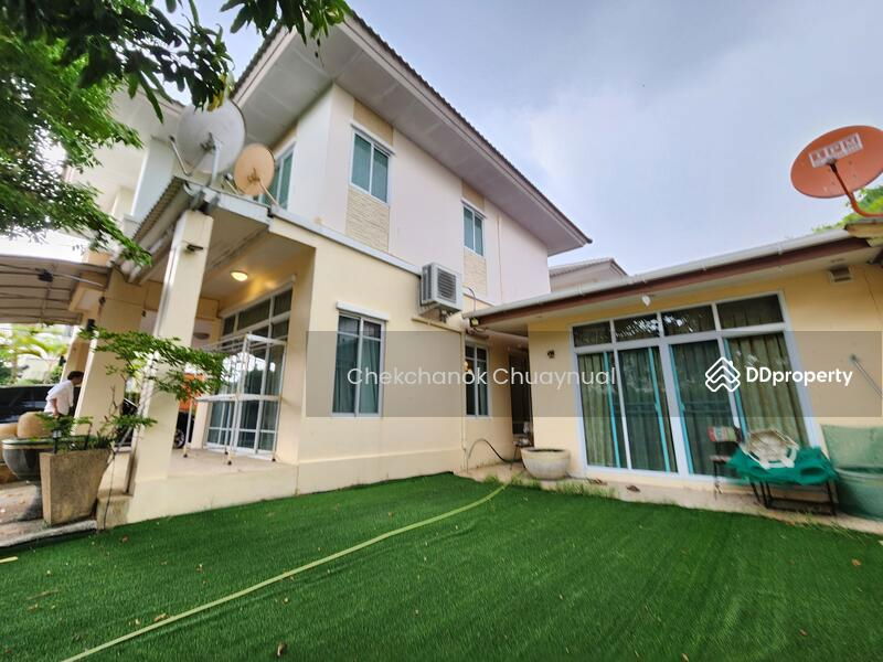 รูป ให้เช่า บ้านเดี่ยว The Plant ราชพฤกษ์ แปลงริม 69 ตารางวา 3 นอน 3น้ำ 32k/เดือน - รูปที่ 2/22