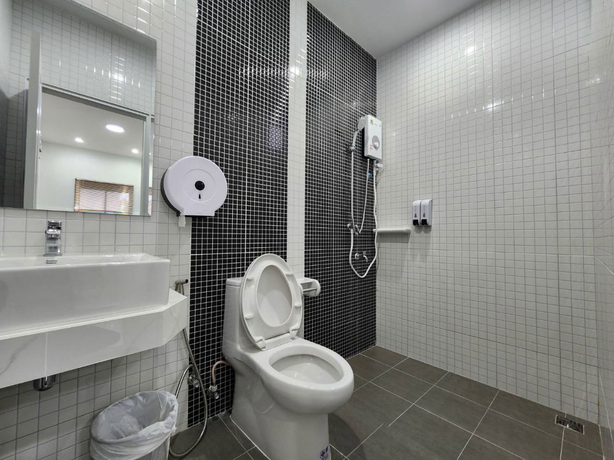 รูป เเปิดจอง POOL VILLA 8 ยูนิต พื้นที่เยอะ ใกล้ มอ.หาดใหญ่ 3 ห้องนอน 2 ห้องน้ำ - รูปที่ 9/10