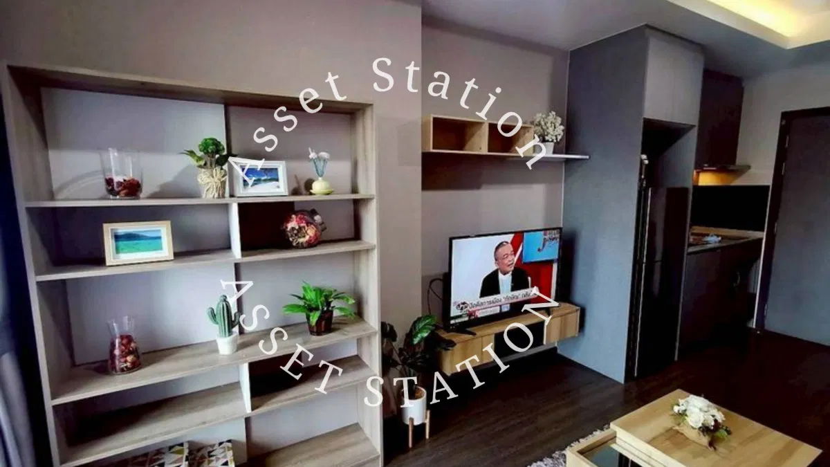 รูป ✨ว่างค่ะซิส ห้องเริ้ด 💅 เฟอครบ IDEO Sukhumvit 93 เดินทางสะดวก 🚆 ติด BTS บางจาก - รูปที่ 6/8