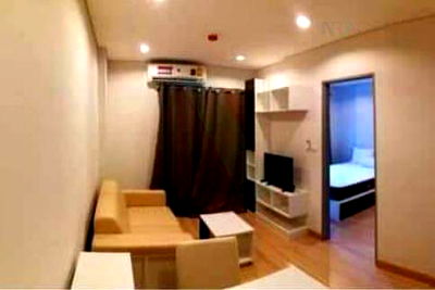 Condos for sale The Bright Rama 2 : For Sell Condo SERRANO CONDOMINIUM RAMA 2 Building 1, Floor 2,1 bed room, Room size 32 sqm