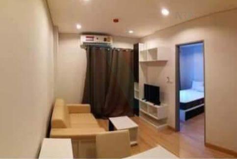 picture For Sell Condo SERRANO CONDOMINIUM RAMA 2 Building 1, Floor 2,1 bed room, Room size 32 sqm - 1/8