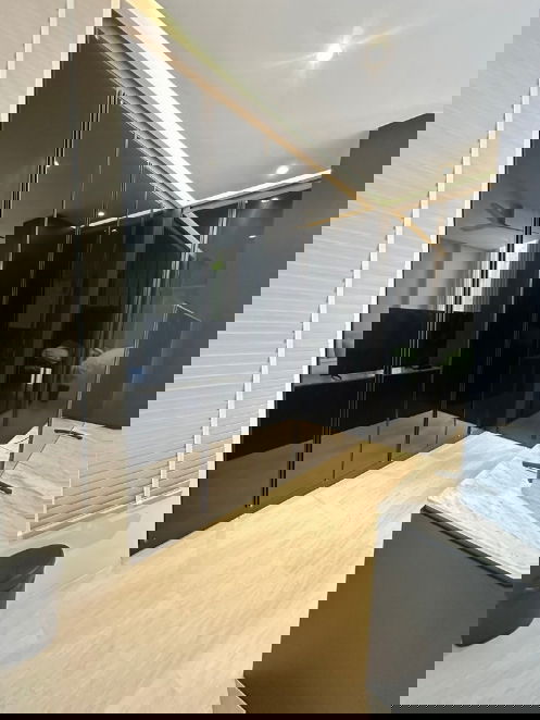 รูป 🏡 ให้เช่าบ้านหรู ใจกลางห้วยขวาง | ซอยประชาสงเคราะห์ 27 ✨ - รูปที่ 9/16