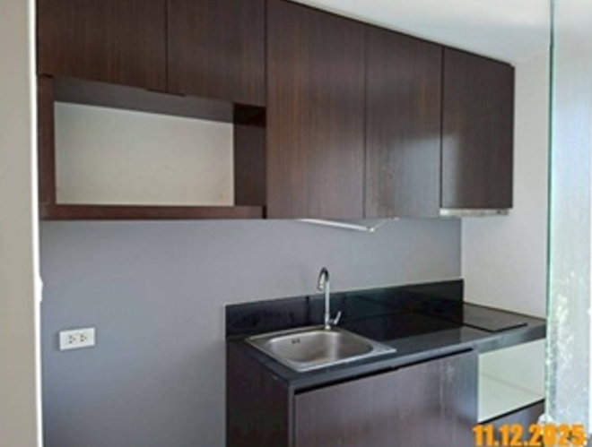 รูป คอนโดมิเนียม 1 ห้องนอน, 32.78 ตารางเมตร คอนโดมิเนียม สำหรับขาย พาร์ค เอ็กโซ คันนายาว เขตคันนายาว กรุงเทพมหานคร - รูปที่ 8/34