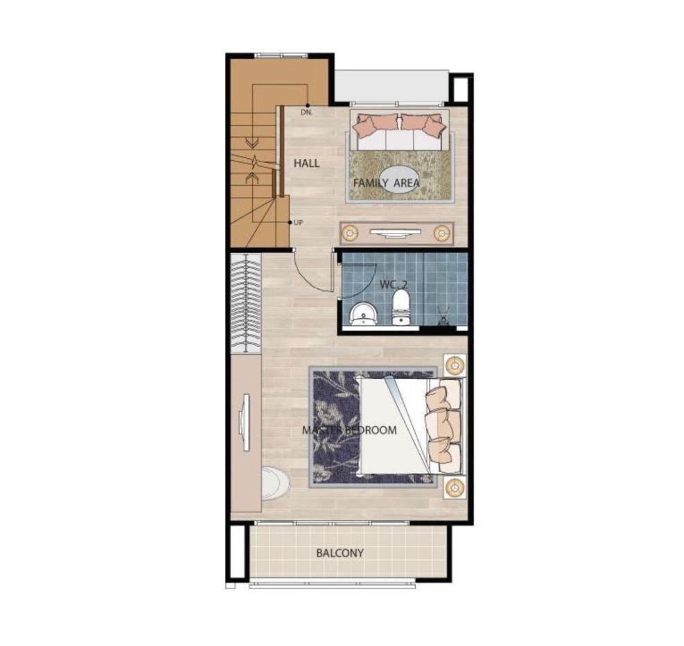 รูป ขาย ซื้อ ทาวน์โฮม เกษตร นวมินทร์ บ้านกลางเมือง สวิสทาวน์ เกษตร-นวมินทร์ Baan Klang Muang Swiss Town Kaset-Nawamintr ราคาถูก 3.XX สนใจ Line: @951qfbfi - รูปที่ 7/8