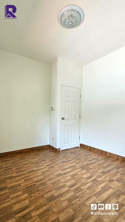 รูป ให้เช่าบ้านแฝด ลลิลอินเดอะพาร์ค บางใหญ่ บ้านใหม่ หลังมุม (RH029) - รูปที่ 19/22