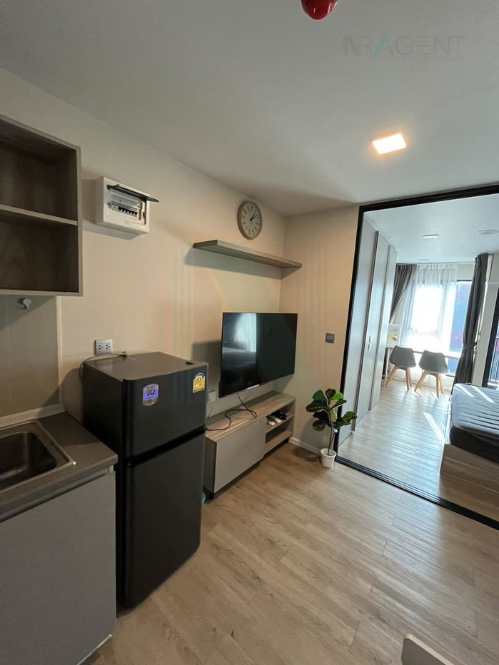 picture For Rent Condo KAVE TU Building B, Floor 8,1 bed room, Room size 27 sqm - 4/8