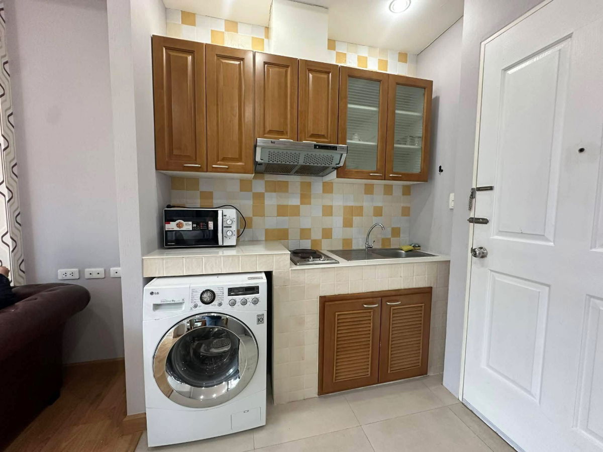 picture 📍 Available Now For Rent: My Hip 1 Condo – CBP Area 📌 Behind Big C Extra - 4/12