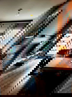 Condos for sale : SALE : Centric Ratchada-Huai Khwang - 1 Bedroom