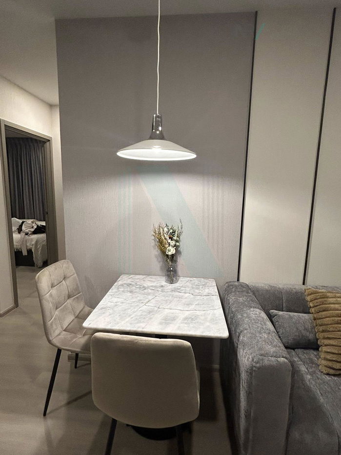 picture 📌 For Rent Condo ASPIRE ONNUT STATION Building 1, Floor 19,2 bed room, Room size 53 sqm - 4/8