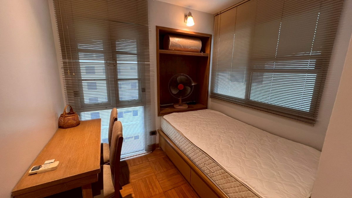 รูป ST475 ให้เช่า Sathorn Park Place คอนโดหรูใจกลางสาทร พื้นที่กว้าง เป็นส่วนตัว - รูปที่ 9/18