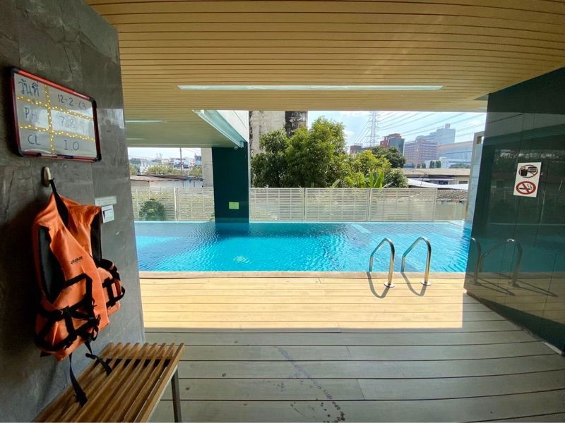 รูป **ห้องว่างครับผม คอนโดที่เหมือนบ้าน สุดส่วนตัว ของหายากมาก**ให้เช่า B campus ประชาชื่น คอนโดตรงข้าม DPU ใกล้เดอะ มอลล์ งามวงศ์วานSN657 - รูปที่ 50/50