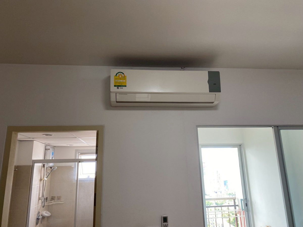 รูป ให้เช่า คอนโด ศุภาลัยปาร์ค เอกมัย - ทองหล่อ Airport link รามคำแหง Airport link ramkhamhaeng 1.5 กม. - รูปที่ 14/17