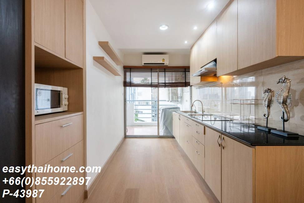 picture P-43987 Condo for rent The Waterford Diamond fully furnished (Confirm again when visit).  - 8/37