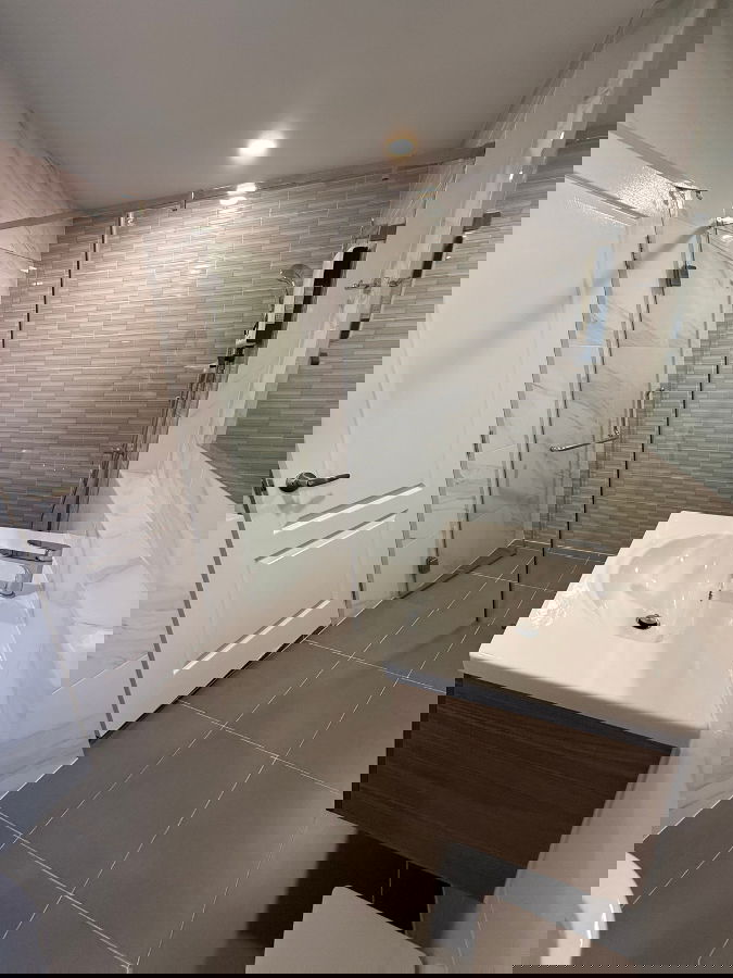 รูป 🏡 ให้เช่าบ้านเดี่ยว 2 ชั้น | Centro ราชพฤกษ์ – สวนผัก 2 Fully Furnished ตกแต่งพร้อมอยู่ - รูปที่ 8/18