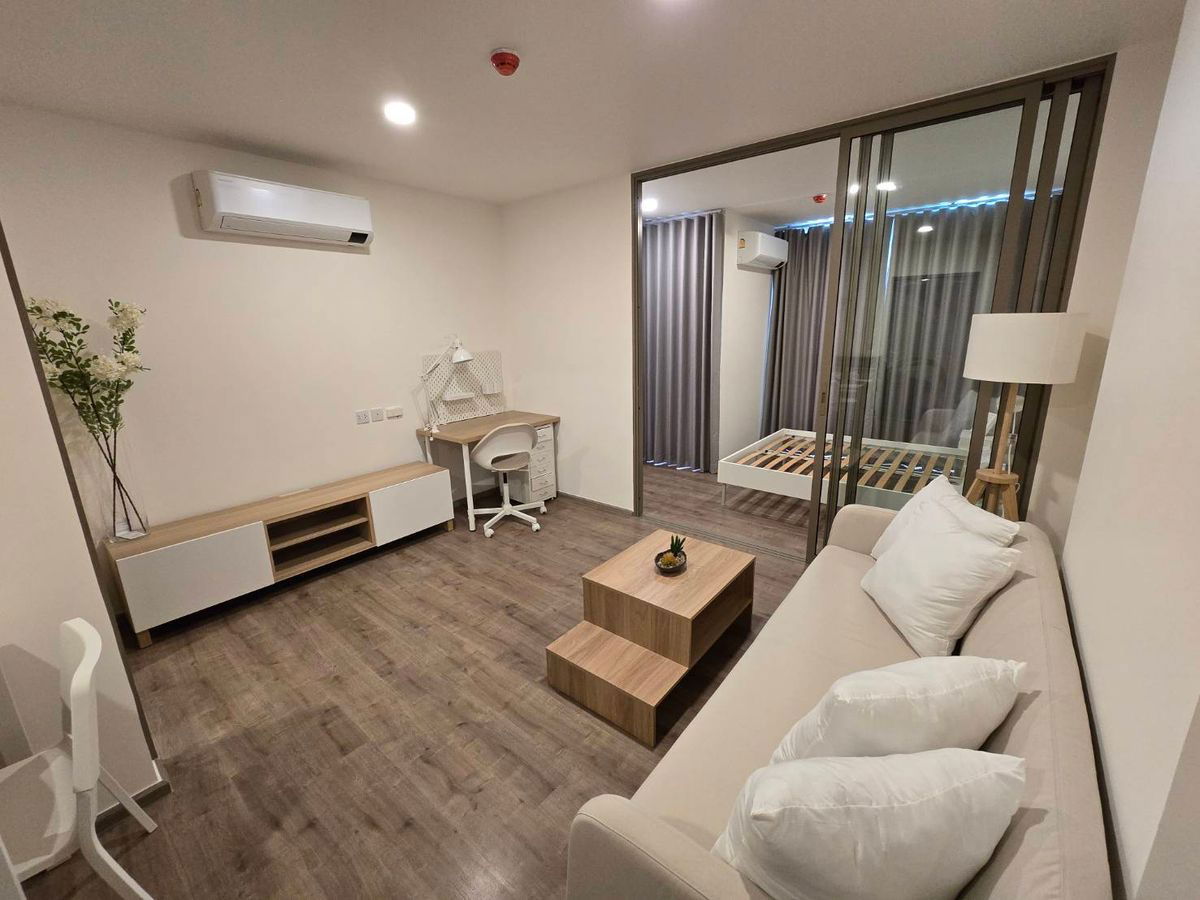 picture [RENT/SALE] Aspire Pinklao 📍Move-in Ready  - 2/7