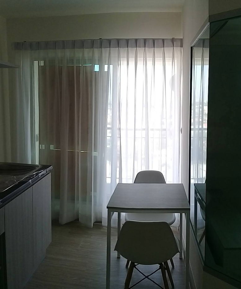 รูป ให้เช่า แอสปายงามวงศ์วาน ชั่น 17 ตึก N ทิศตะวันออก - รูปที่ 1/7