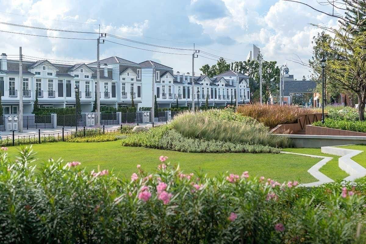 picture #R8501 🎉 291268 House for Rent: Indy 2 Bangna-Ramkhamhaeng 2 - 14/15