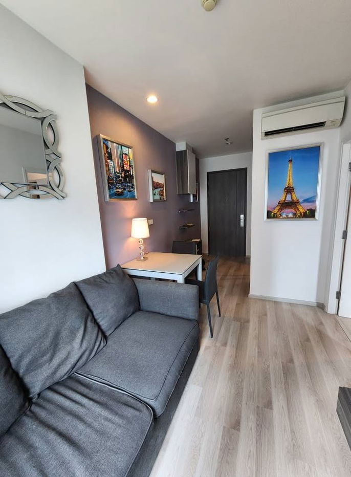 รูป ขาย/SALE : Centric Ratchada-Huai Khwang (เซ็นทริค รัชดา-ห้วยขวาง) - 1 ห้องนอน LC065 - รูปที่ 3/8