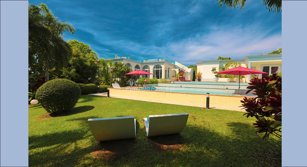 รูป HESRV09 - ขายบ้านวิลล่า 8 ห้องนอน สยาม รอยัล วิว - รูปที่ 3/22