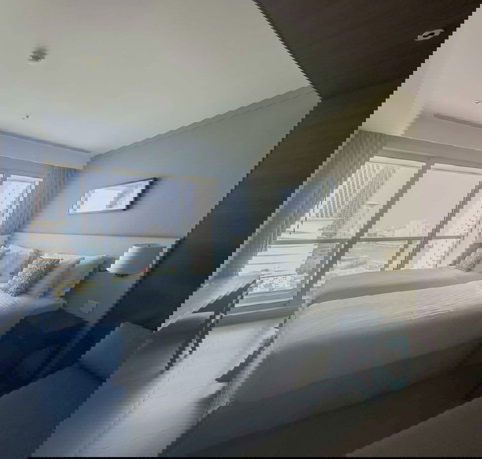 รูป ST473 The River Condominium (เดอะ ริเวอร์) คอนโดคุณภาพริมแม่น้ำเจ้าพระยา ใกล้ ICONSIAM - รูปที่ 1/6