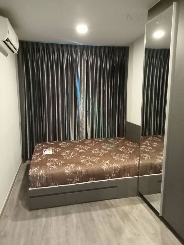 picture 📌 For Rent Condo MONTE RAMA 9 Building C, Floor 3,Studio, Room size 22.00 sqm - 4/8