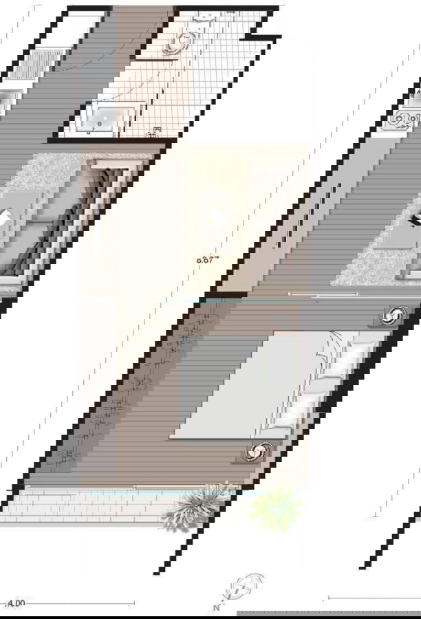 picture 🌈⚡Noble Revo Silom⚡🌈Get a Special Code when renting with us 💬 LINE: @theagentpro - 7/11