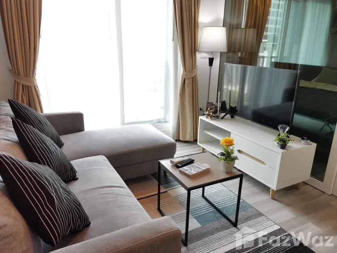 รูป ขาย คอนโด 1 ห้องนอน ในโครงการ เดอะคีย์ วุฒากาศ 5334336 - รูปที่ 2/7