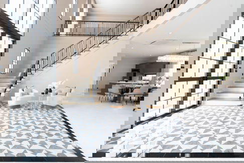 Setthasiri Bangna Km.10 | Sansiri Fully Furnished Show House, Largest Type, 5 Bedrooms, 6 Bathrooms, 377 sq.m. of Living Space