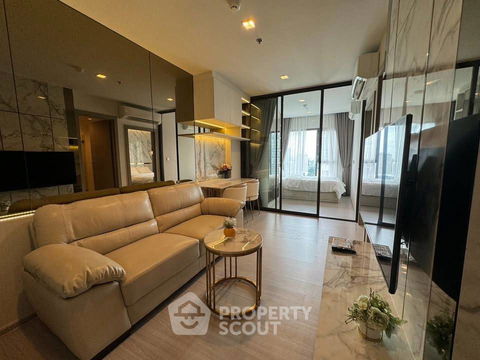 2-BR Condo at Life Asoke - Rama 9 near MRT Phra Ram 9 (ID 2510761)