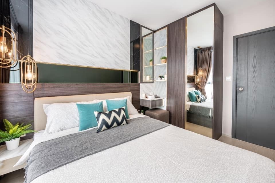 รูป คอนโดให้เช่า Elio Del Nest Udomsuk (เอลลิโอ เดล เนสท์ อุดมสุข) - รูปที่ 15/22