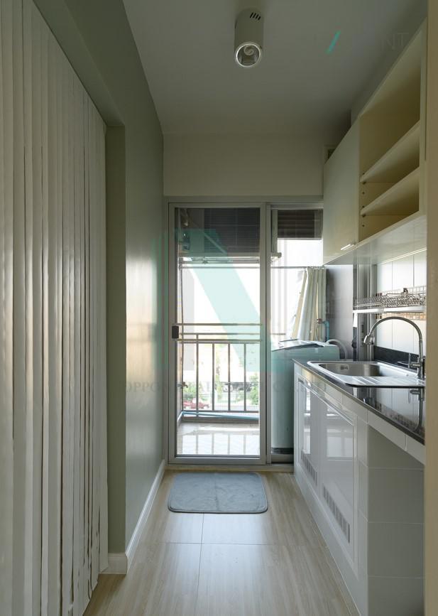 picture For Sell Condo IRIS AVENUE ONNUCH - SUVARNABHUMI Building 3, Floor 6,Studio, Room size 28 sqm - 4/8