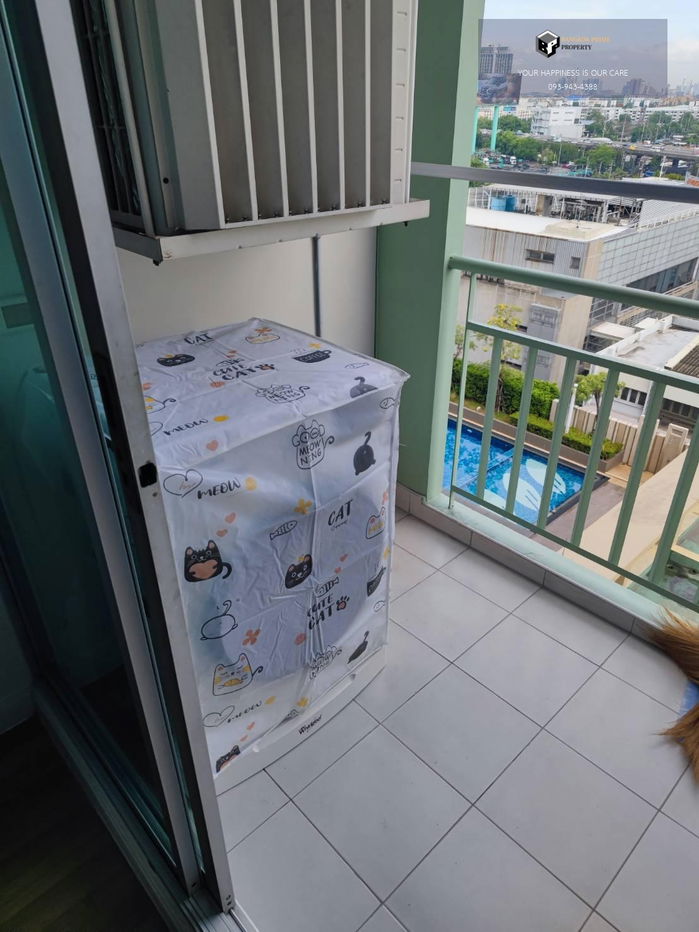 picture Lumpini Place Rama 4-Kluaynamthai | 🚝Near MRT Khlong Toei #2025122913608 - 7/8