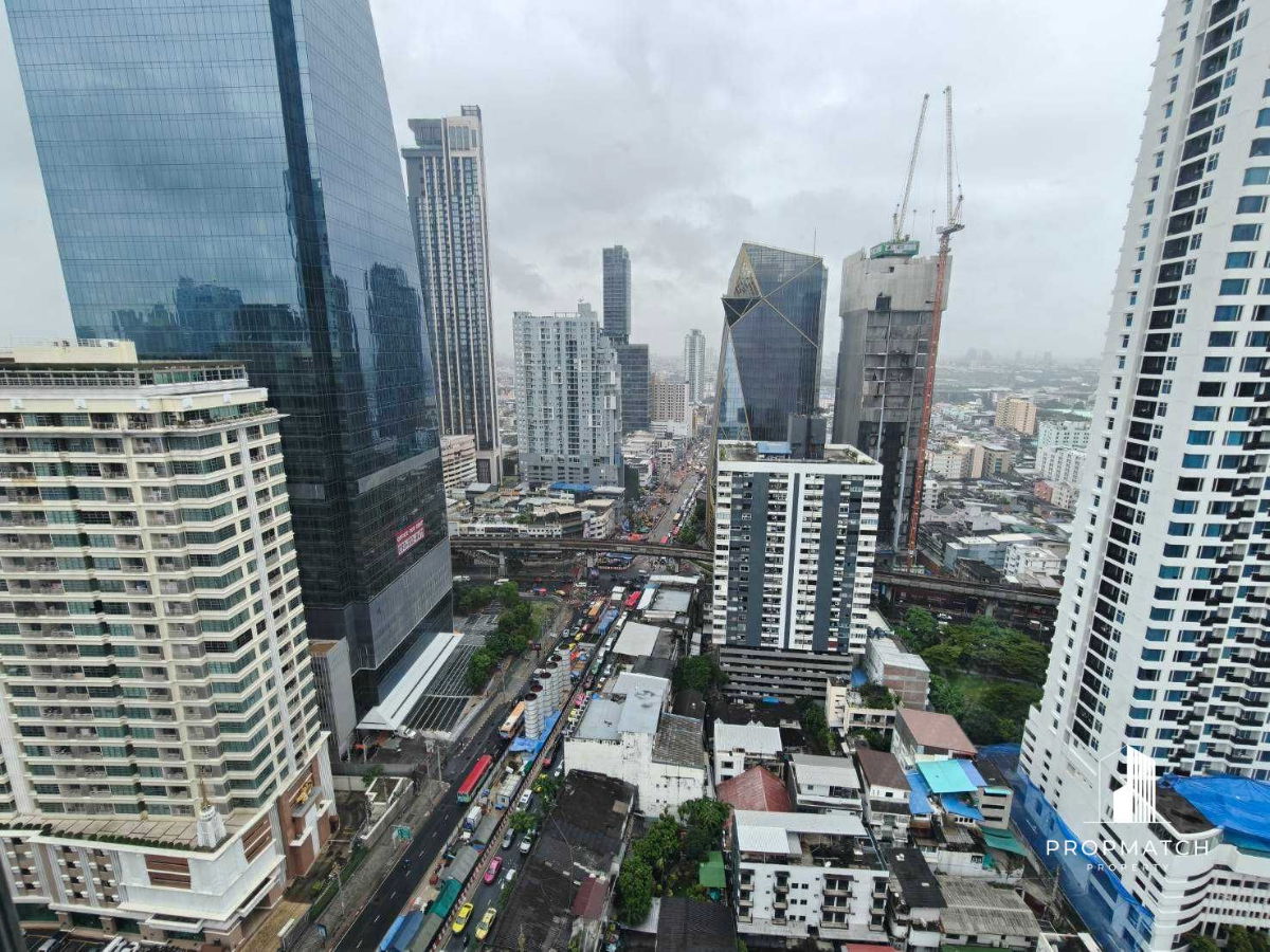 รูป PM004025✨Flash Deal ✨IDEO Q Rachatewi ( 2Bed 1Bath 48SQM.) พร้อมอยู่ ! เพียง 31,000 บาทต่อเดือน Tel.0981315848 @propmatch - รูปที่ 10/11